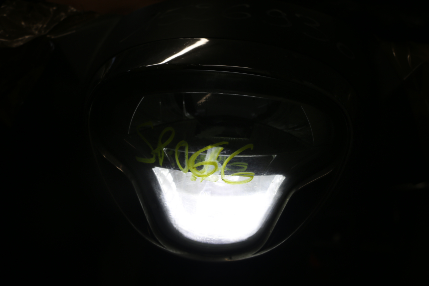 photo de SCHEINWERFER KYMCO LIKE 4T 50 (2019 - 2025)