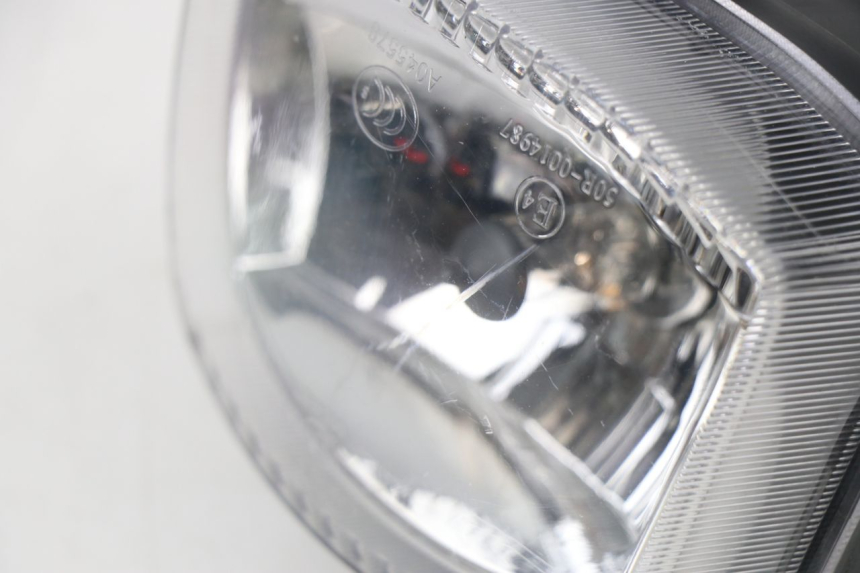 photo de SCHEINWERFER JM MOTORS MILANO 50 (2014 - 2019)