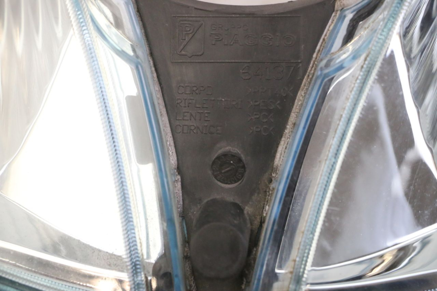 photo de SCHEINWERFER PIAGGIO MP3 LT 300 (2010 - 2016)