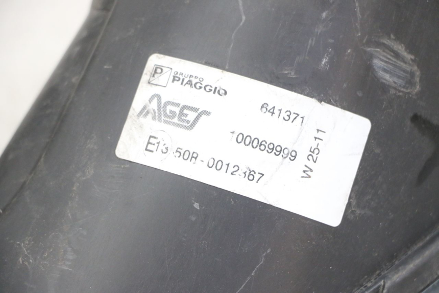 photo de VORDERSCHEINWERFER PIAGGIO MP3 LT 400 (2007 - 2012)
