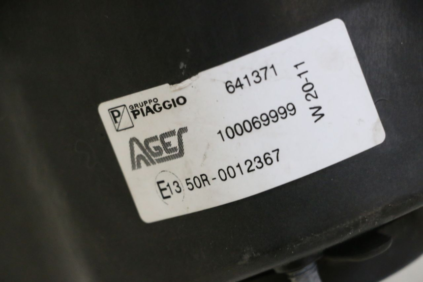 photo de SCHEINWERFER PIAGGIO MP3 500 (2011 - 2015)