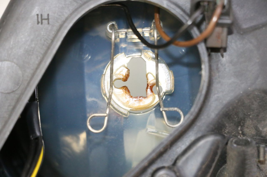 photo de SCHEINWERFER PIAGGIO MP3 500 (2011 - 2015)