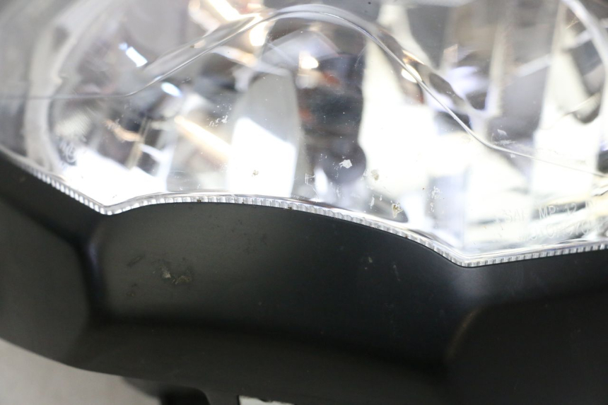 photo de SCHEINWERFER YAMAHA MT-07 MT07 ABS 700 (2018 - 2020) - Zoom auf Gebrauchszustand