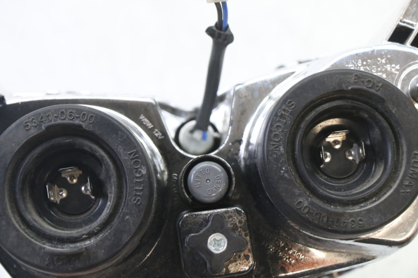 photo de SCHEINWERFER PIAGGIO NEW TYPHOON 50 (2018 - 2021)