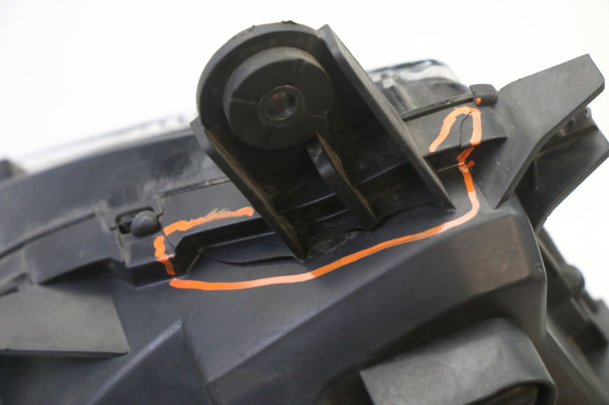 photo de SCHEINWERFER HONDA NTV DEAUVILLE ABS 700 (2007 - 2016)