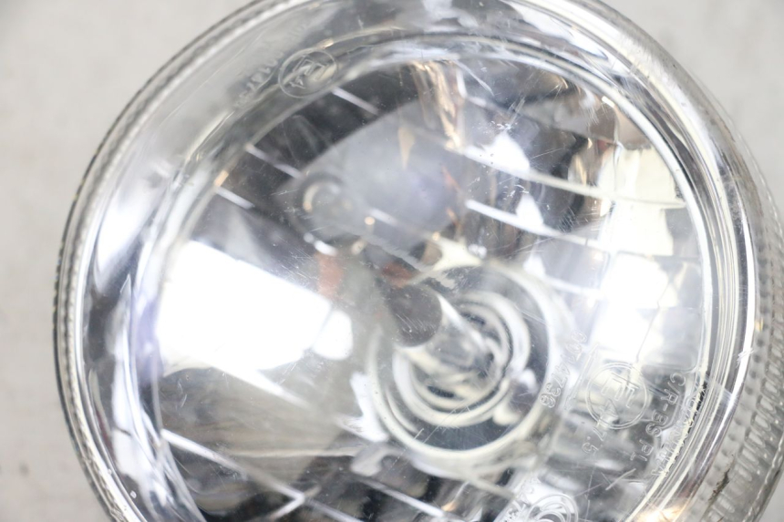 photo de SCHEINWERFER JM MOTORS OLDIES GT 4T 50 (2018 - 2025) - Gesamtansicht des Produkts