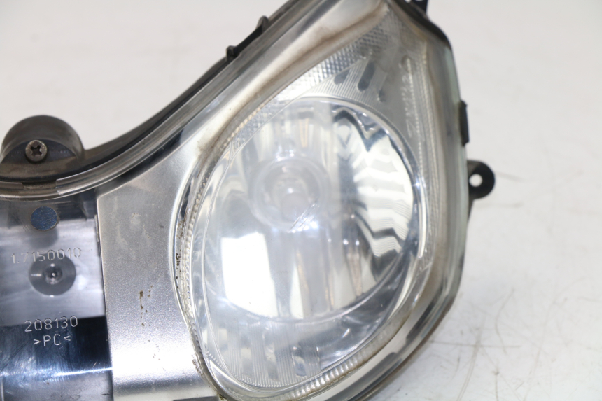 photo de SCHEINWERFER PIAGGIO CARNABY 125 (2007 - 2011)