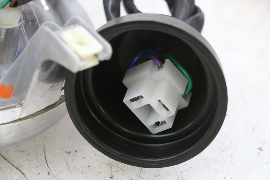 photo de SCHEINWERFER EFUN PUSA 1 - Zoom auf Gebrauchszustand