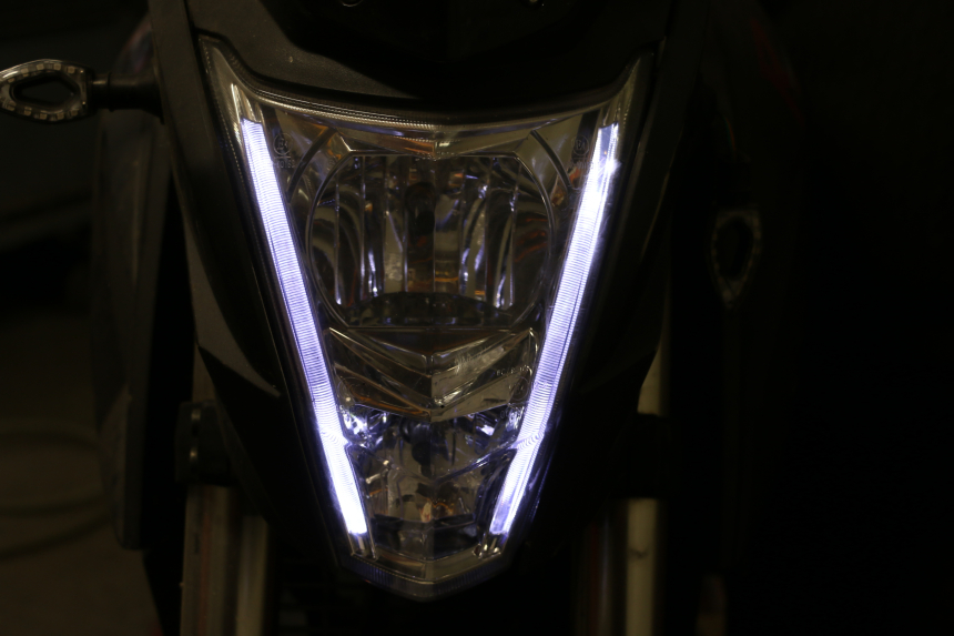 photo de SCHEINWERFER MAG POWER R-STREET 50 (2016 - 2025)