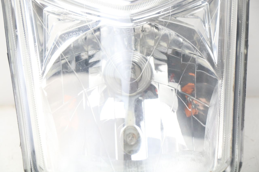 photo de SCHEINWERFER DAELIM S4 50 (2010 - 2015)