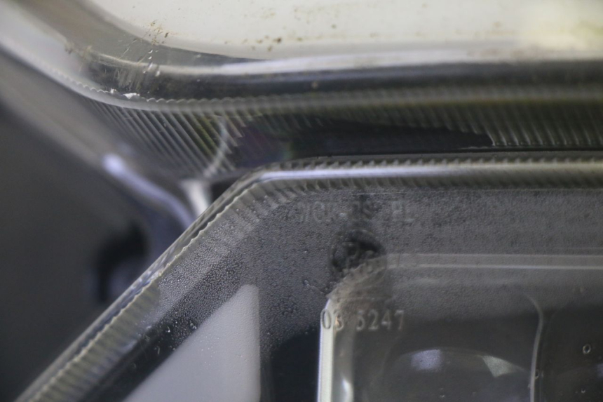 photo de VORDERLAMPEN JM MOTORS SANTANA EVO 50 (2024 - 2026) - Alternative Perspektive