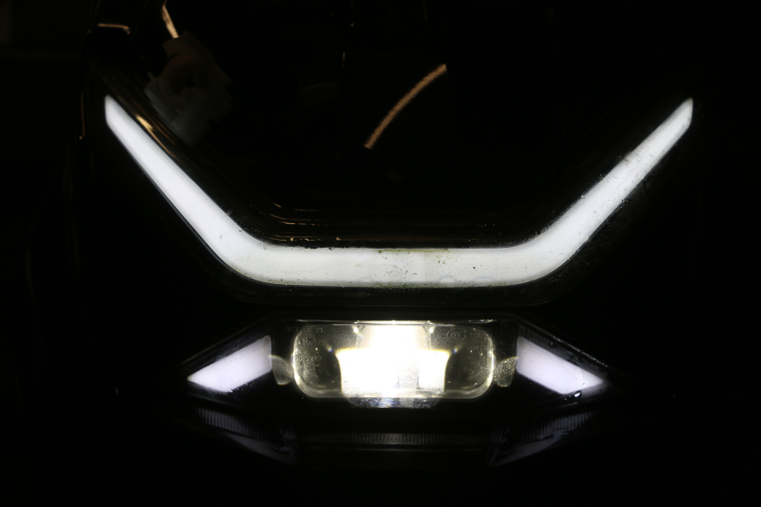 photo de VORDERLAMPEN JM MOTORS SANTANA EVO 50 (2024 - 2026) - Gesamtansicht des Produkts