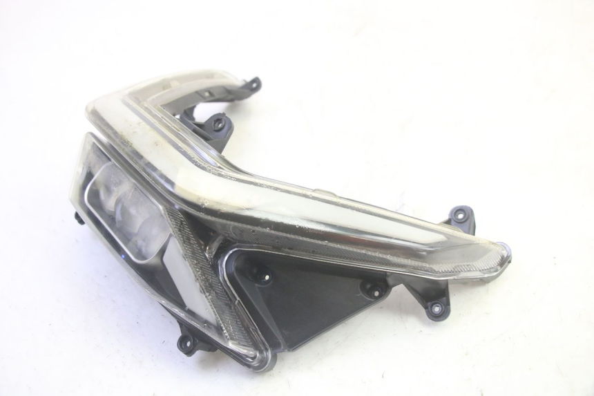 photo de VORDERLAMPEN JM MOTORS SANTANA EVO 50 (2024 - 2026) - Oberflächenzustand und Material