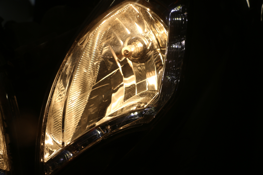 photo de SCHEINWERFER PEUGEOT SATELIS 125 (2013 - 2018)