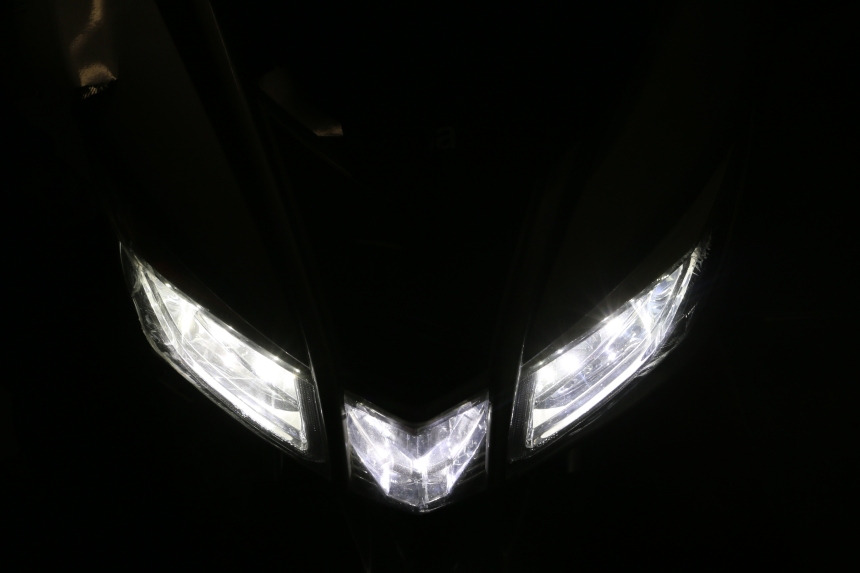 photo de VORDERSCHEINWERFER APRILIA SXR 50 (2021 - 2023)