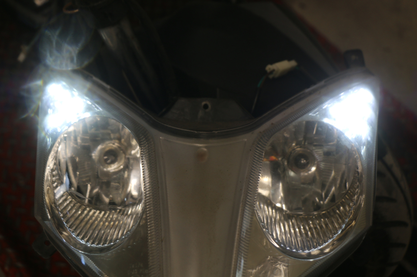 photo de VORDERLICHT TNT MOTOR GRIDO 2T 50 (2010 - 2019)