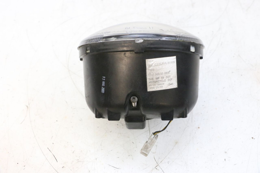 photo de VORDERSCHEINWERFER PIAGGIO VESPA GTS SUPER IE 125 (2009 - 2016) - Detailansicht des Bauteils