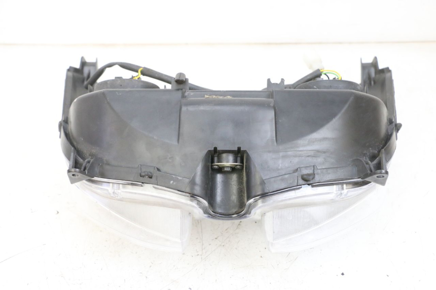 photo de VORDERSCHEINWERFER YAMAHA XMAX X-MAX 125 (2006 - 2009) - Zoom auf Gebrauchszustand