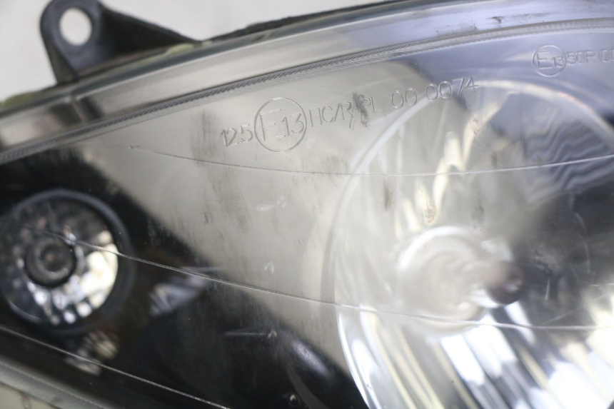 photo de VORDERSCHEINWERFER PIAGGIO XEVO - X EVO 125 (2007 - 2016)