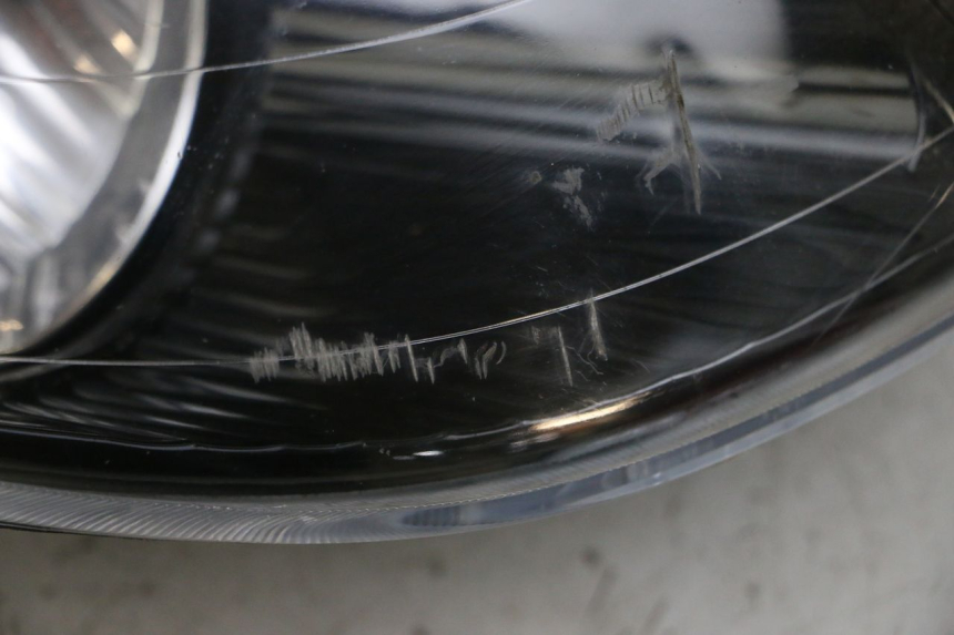 photo de VORDERSCHEINWERFER PIAGGIO XEVO - X EVO 125 (2007 - 2016) - Detaillierte Sichtprüfung