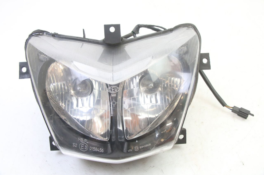photo de SCHEINWERFER HONDA XLV VARADERO 125 (2000 - 2006)