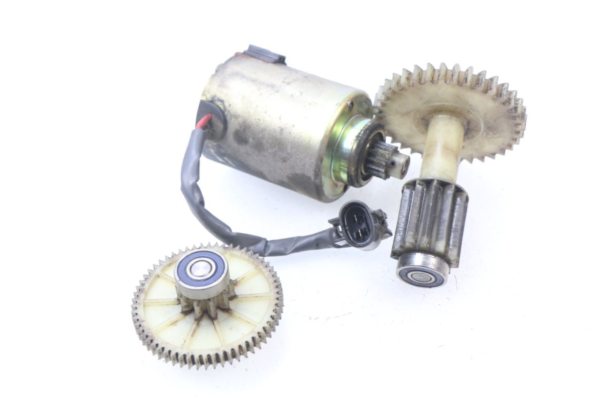 photo de RITZEL SUZUKI BURGMAN 650 (2002 - 2004)