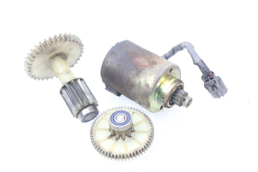 photo de RITZEL SUZUKI BURGMAN 650 (2002 - 2004)