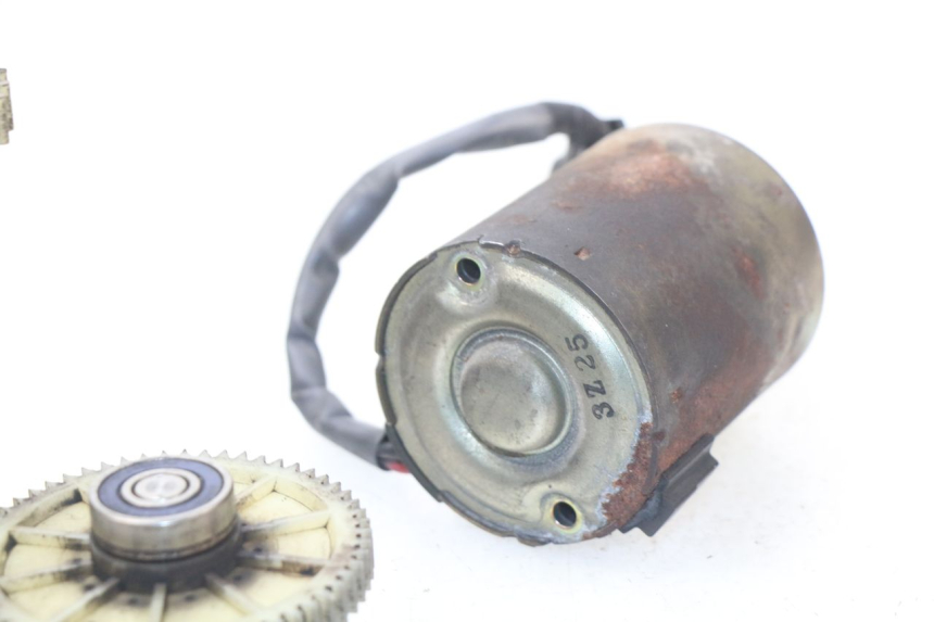 photo de RITZEL SUZUKI BURGMAN 650 (2002 - 2004)