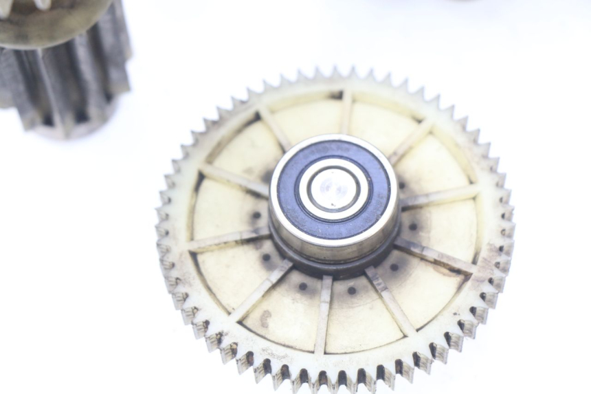 photo de RITZEL SUZUKI BURGMAN 650 (2002 - 2004)