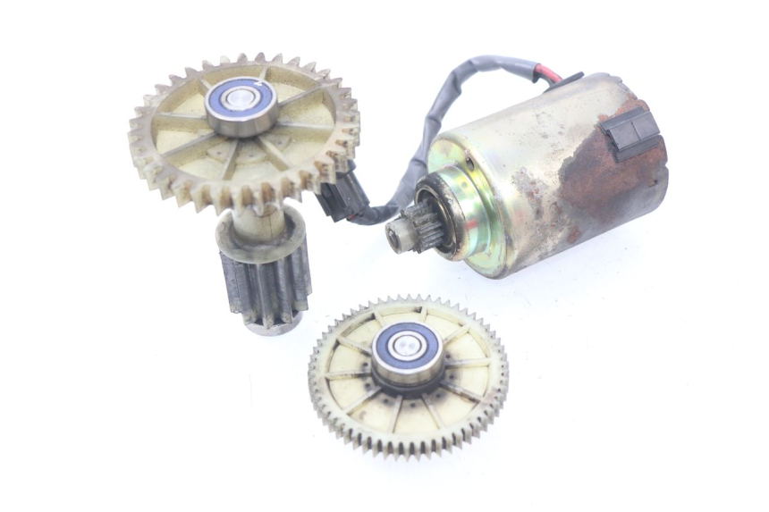 photo de RITZEL SUZUKI BURGMAN 650 (2002 - 2004)