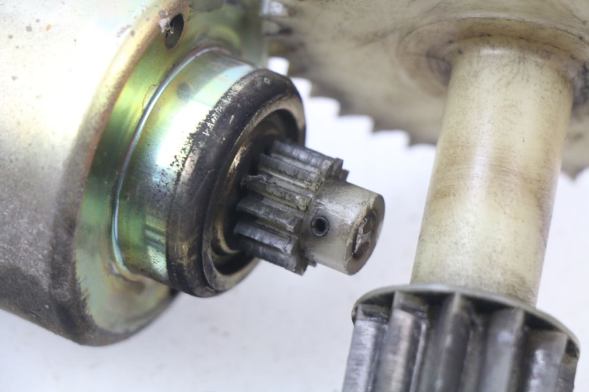 photo de RITZEL SUZUKI BURGMAN 650 (2002 - 2004)