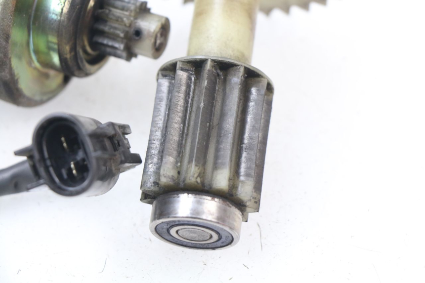 photo de RITZEL SUZUKI BURGMAN 650 (2002 - 2004)