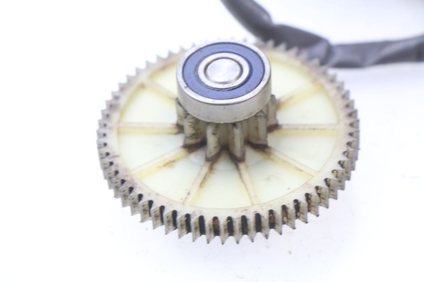 photo de RITZEL SUZUKI BURGMAN 650 (2002 - 2004)