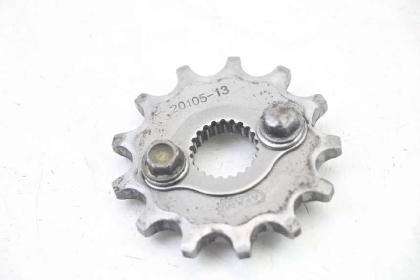 photo de RITZEL HONDA CR 85 (2003 - 2007)