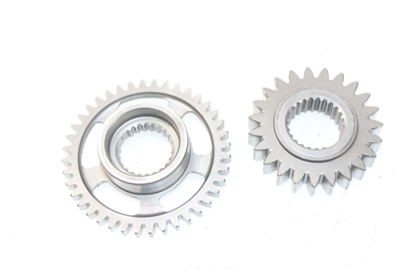 photo de RITZEL HONDA CRF CR-F 450 (2001 - 2005)