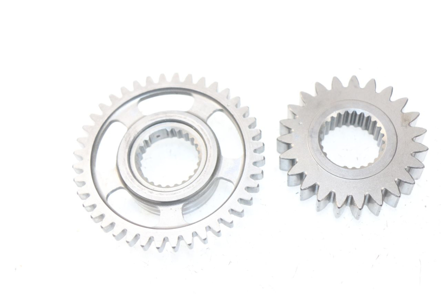 photo de RITZEL HONDA CRF CR-F 450 (2001 - 2005)