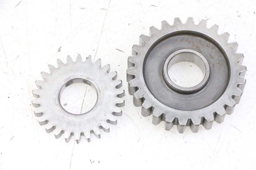 photo de RITZEL HONDA MTX TC02 125 (1987 - 1989)