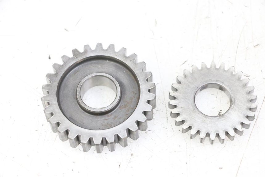 photo de RITZEL HONDA MTX TC02 125 (1987 - 1989)