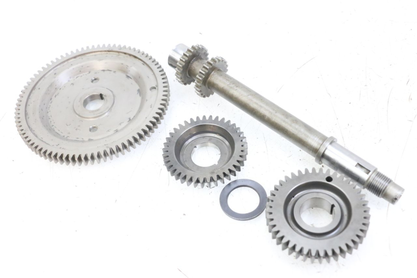 photo de RITZEL MOTO GUZZI NORGE 8V GT 1200 (2011 - 2016) - Hauptansicht