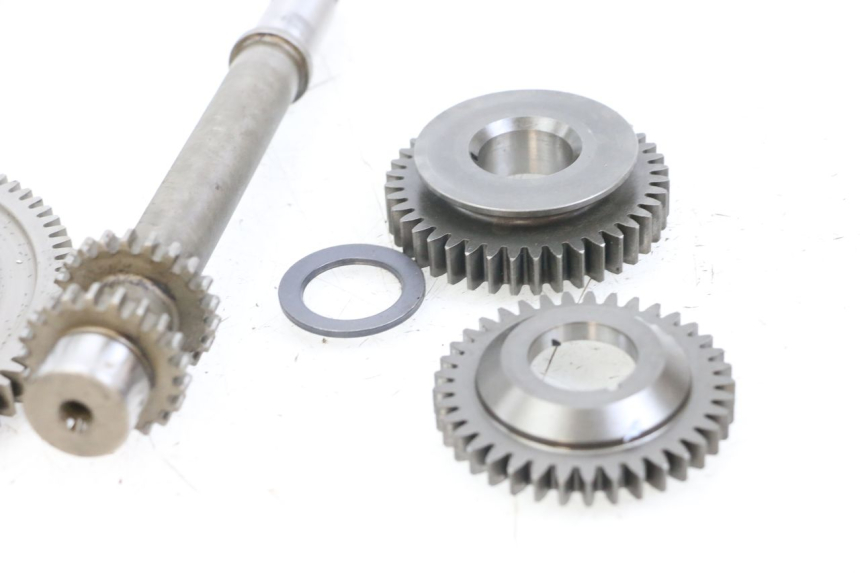 photo de RITZEL MOTO GUZZI NORGE 8V GT 1200 (2011 - 2016) - Detailansicht des Bauteils