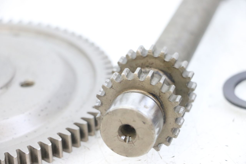 photo de RITZEL MOTO GUZZI NORGE 8V GT 1200 (2011 - 2016) - Zoom auf Gebrauchszustand