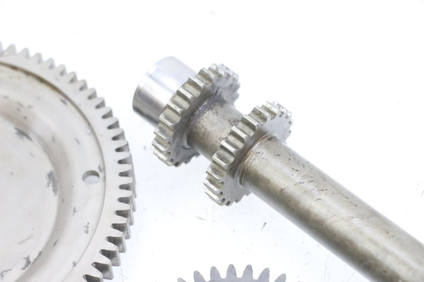 photo de RITZEL MOTO GUZZI NORGE 8V GT 1200 (2011 - 2016) - Gesamtansicht des Produkts