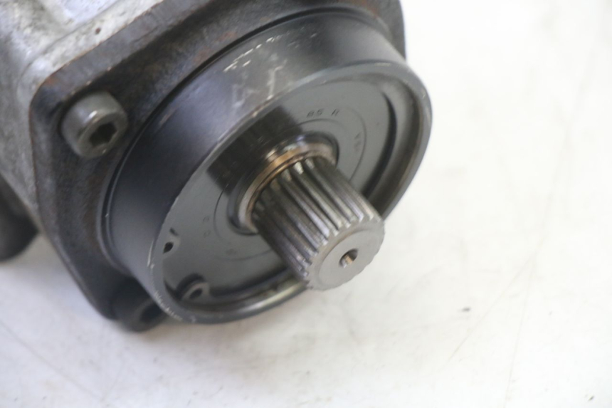 photo de RITZEL HONDA NTV DEAUVILLE 650 (2001 - 2006)