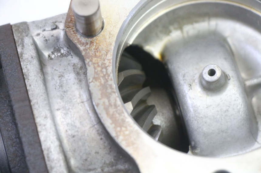 photo de RITZEL HONDA NTV DEAUVILLE 650 (2001 - 2006)