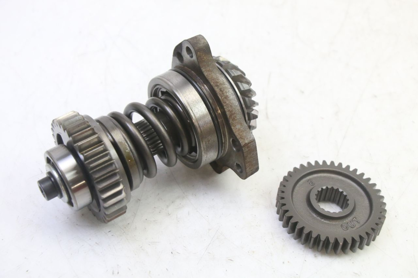 photo de RITZEL HONDA NTV DEAUVILLE 650 (2001 - 2006)