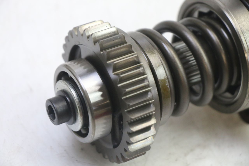 photo de RITZEL HONDA NTV DEAUVILLE 650 (2001 - 2006)