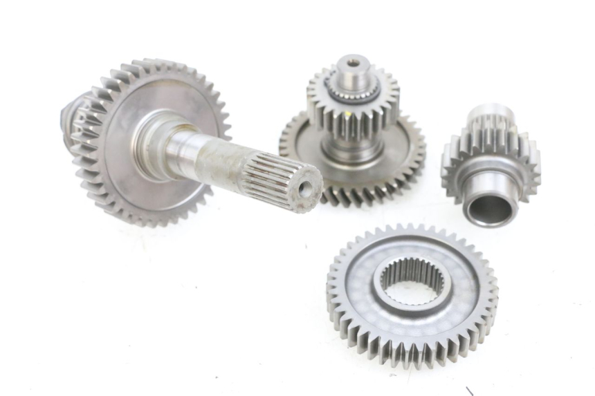 photo de GETRIEBE ANTRIEB SUZUKI BURGMAN 650 (2013 - 2020)