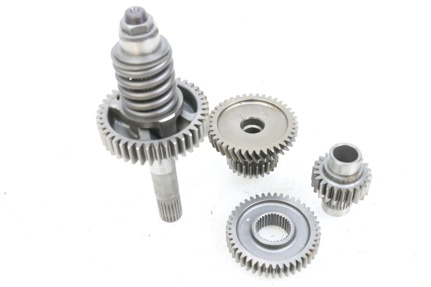 photo de GETRIEBE ANTRIEB SUZUKI BURGMAN 650 (2013 - 2020)