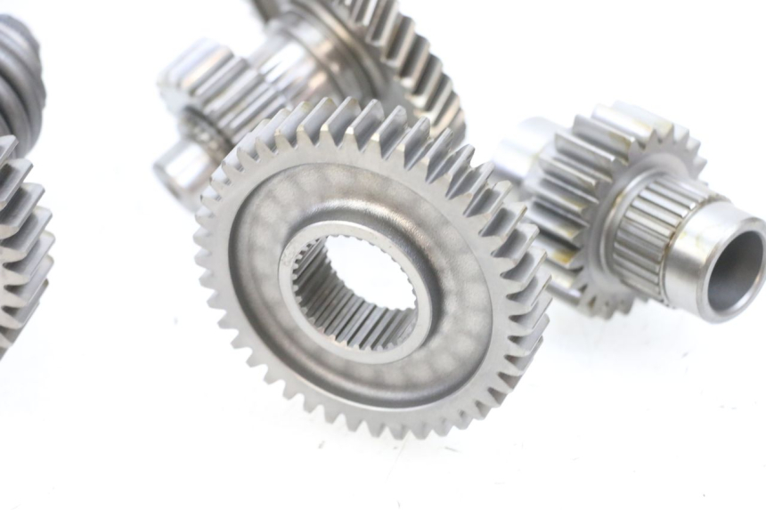 photo de GETRIEBE ANTRIEB SUZUKI BURGMAN 650 (2013 - 2020)