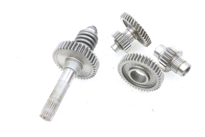 photo de GETRIEBE ANTRIEB SUZUKI BURGMAN 650 (2013 - 2020)